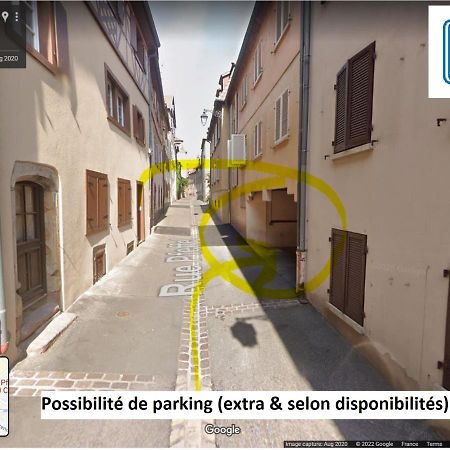 Travel Homes - Newgate 2, Elegant, Heart Of Colmar Exteriör bild