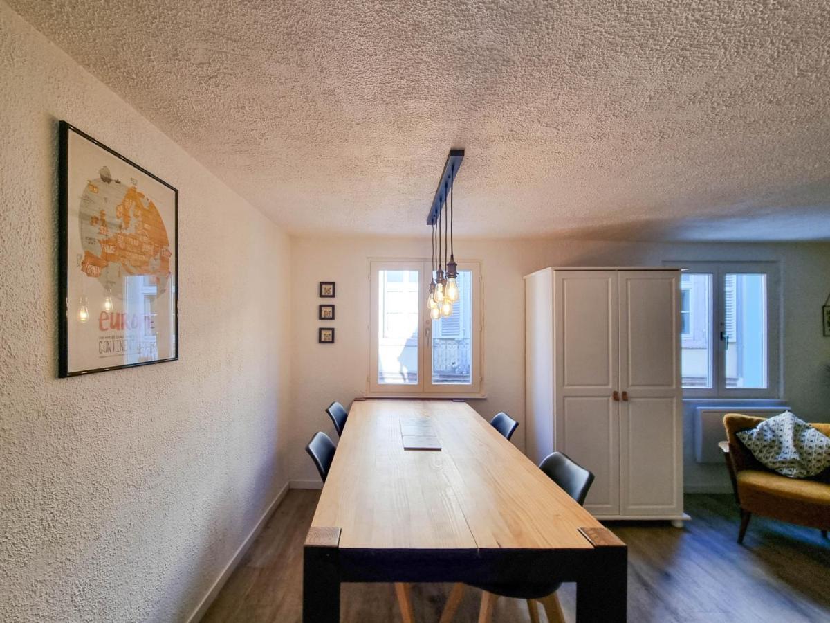 Travel Homes - Newgate 2, Elegant, Heart Of Colmar Exteriör bild