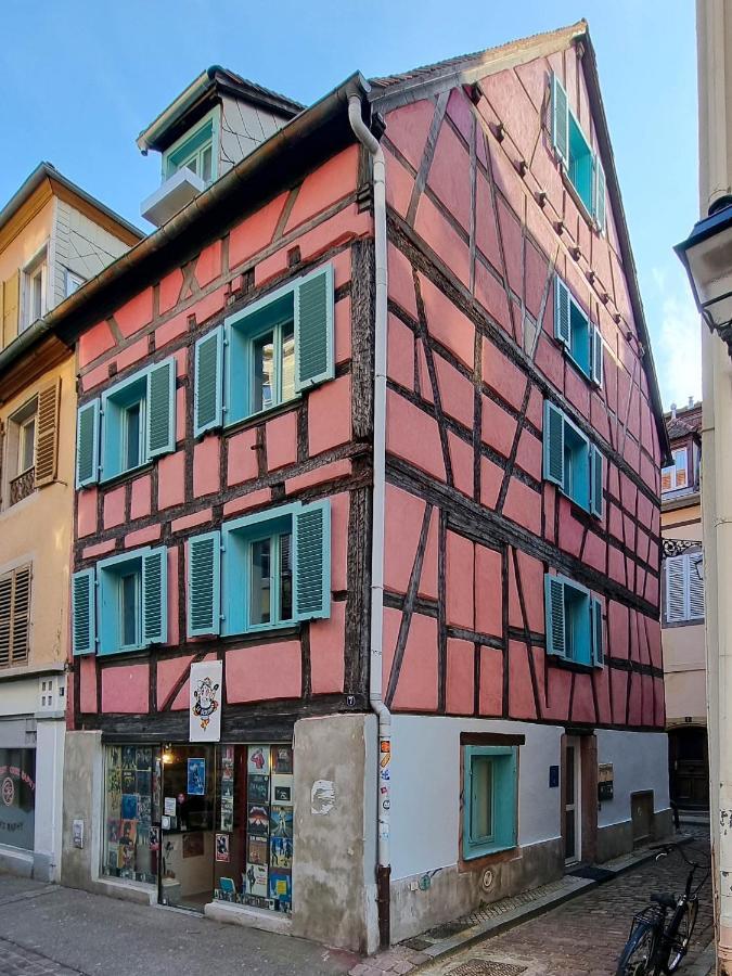 Travel Homes - Newgate 2, Elegant, Heart Of Colmar Exteriör bild